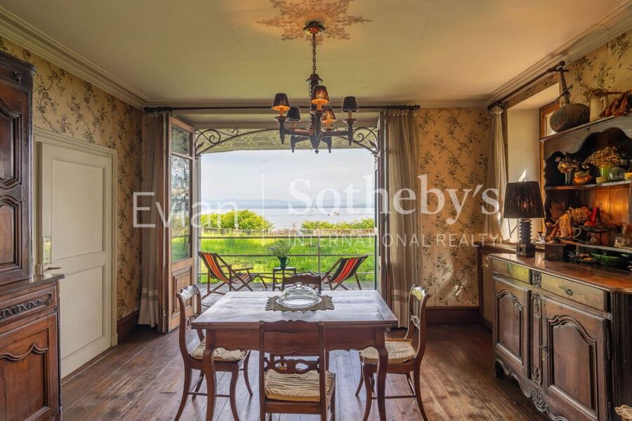 Maison à vendre à Evian les bains