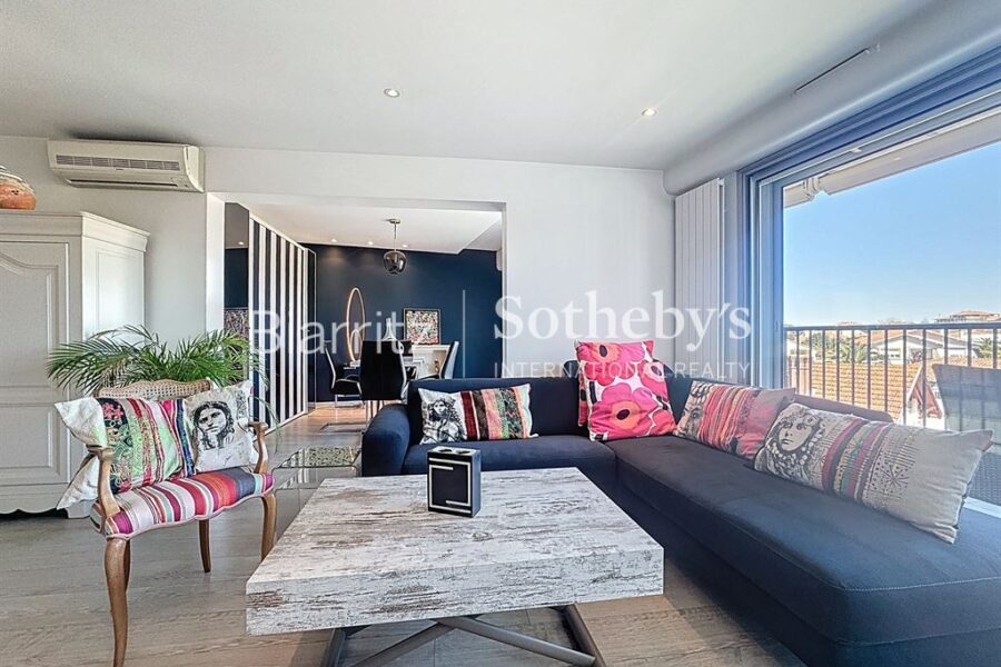 Appartement à vendre à Biarritz