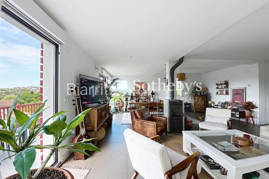 Appartement à vendre à Bidart
