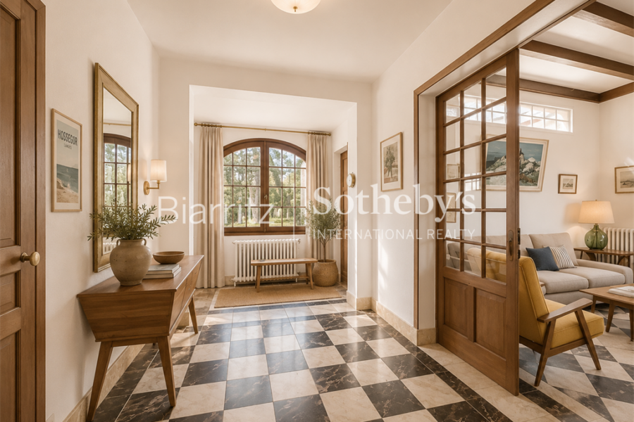Maison à vendre à Soorts-Hossegor
