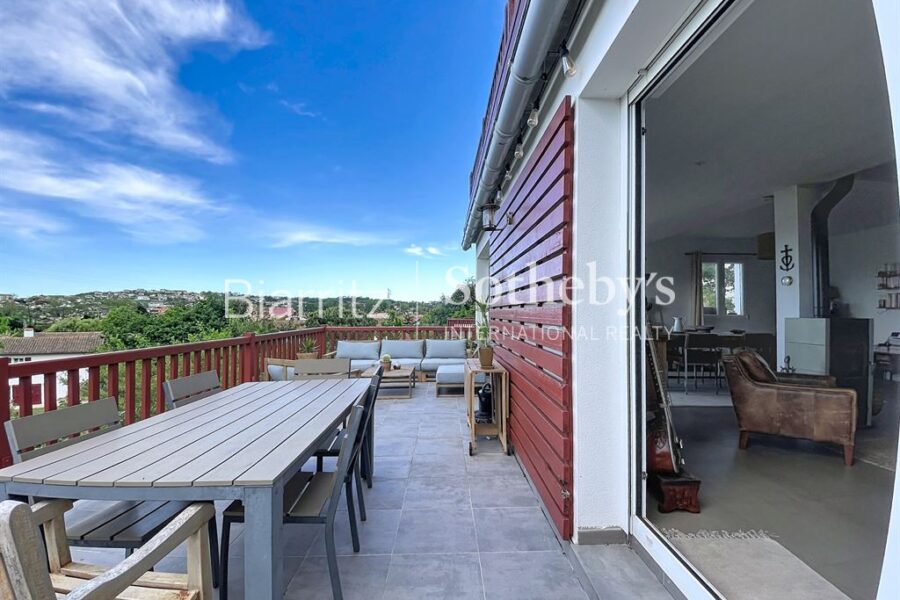 Appartement à vendre à Bidart