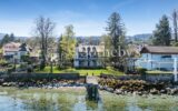 Propriété « pieds dans l&rsquo;eau » Evian-Les-Bains – 9 pièces – 6 chambres – 445 m²