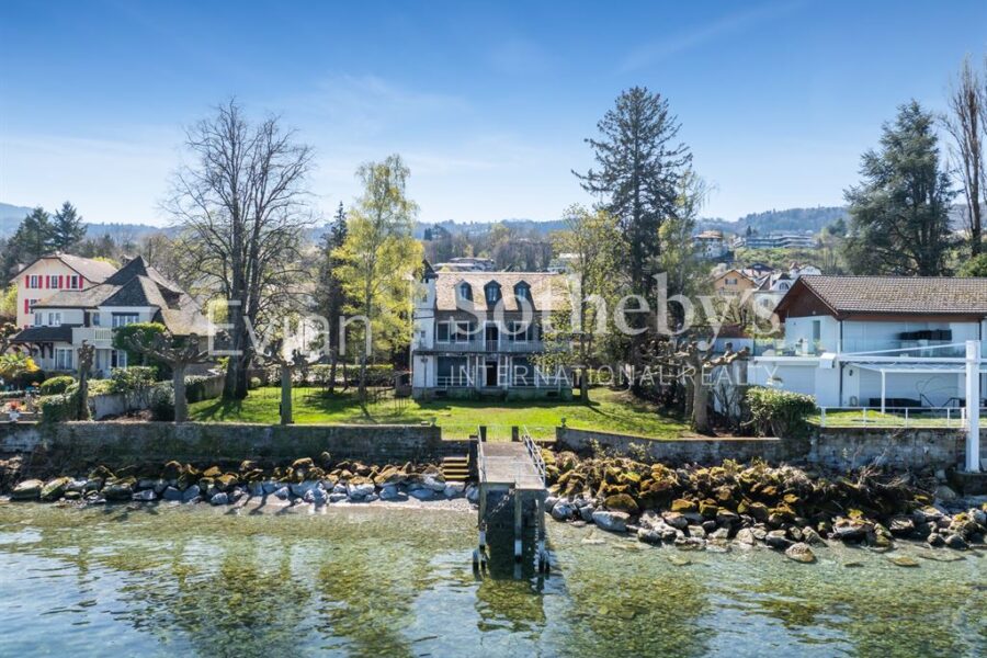 Maison à vendre à Evian les bains
