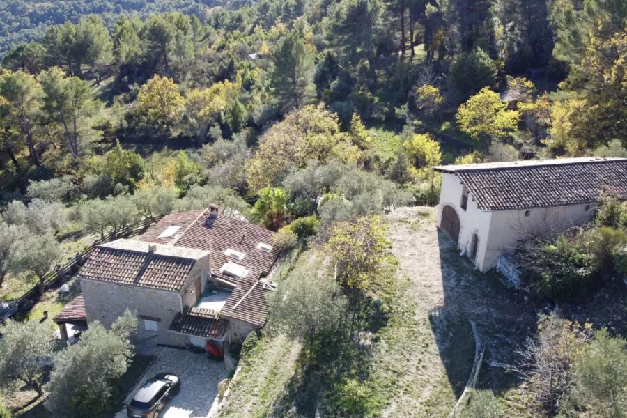 Maison à vendre à Seillans