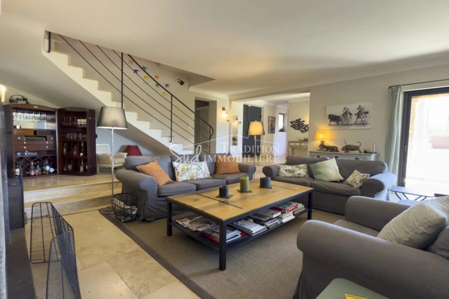 Maison à vendre à Paradou