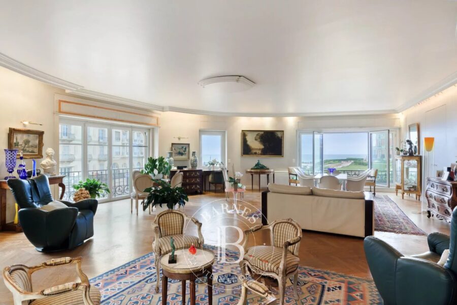 Appartement à vendre à Biarritz