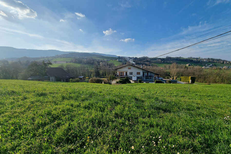 Terrain à vendre à Rumilly