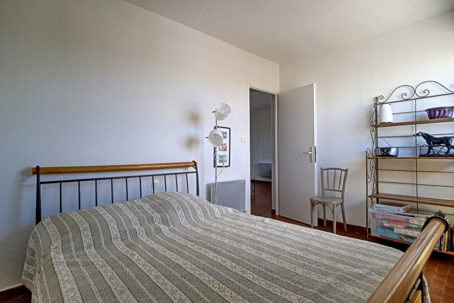 Appartement à louer à Carnon plage