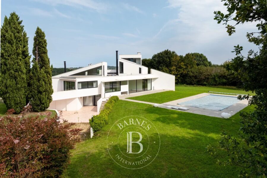Maison à vendre à Ascain — Vue montagne — photo 6