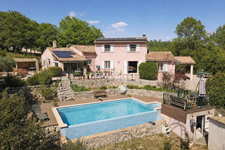 Maison à vendre à Le thoronet