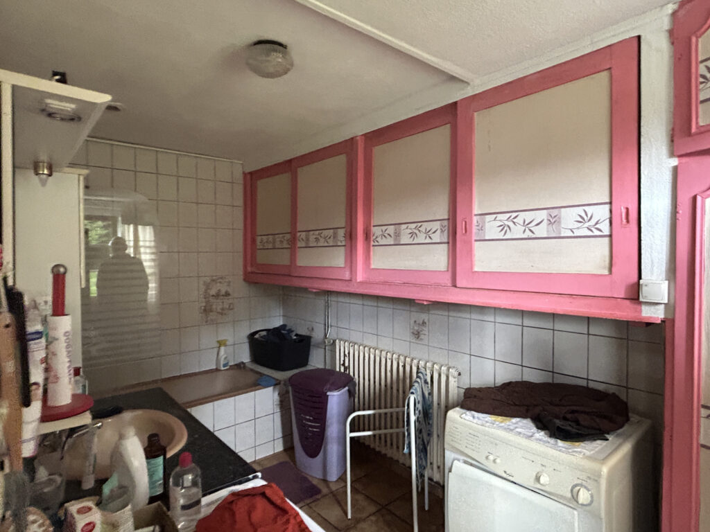 Au coeur de la campagne du sud Pays d&rsquo;auge, l&rsquo;agence CAZIN I – 6 pièces – 3 chambres – 120 m²