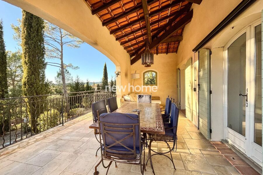 Maison à vendre à Flayosc