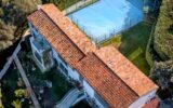 Domaine d’exception à vendre au Cap d’Antibes – Château du Cap – 15 pièces – 11 chambres – 1000 m²