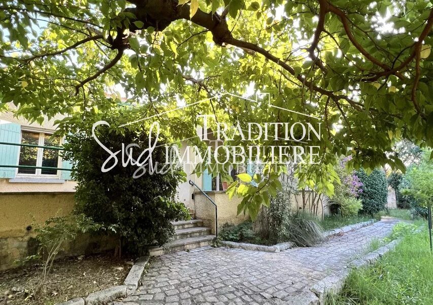 Maison à vendre à Maussane-les-alpilles