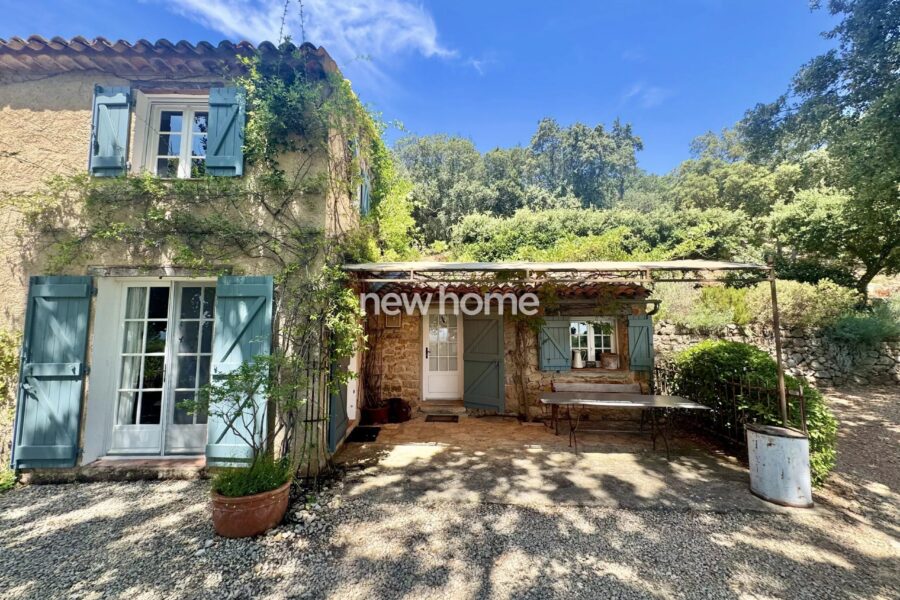 Maison à vendre à Cotignac