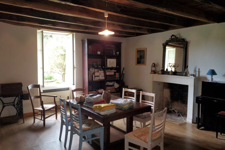 Maison à vendre à Nanteuil-en-vallée