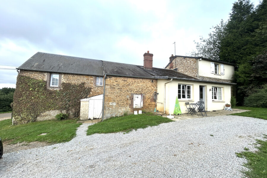 Maison à vendre à Gacé