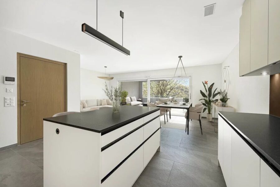 Appartement à vendre à Martigny