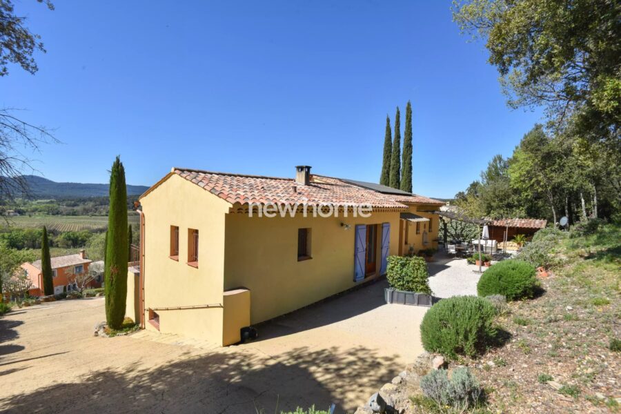 Maison à vendre à Carcès