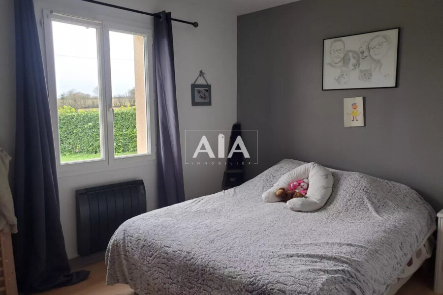 Maison à vendre à Taizé-aizie