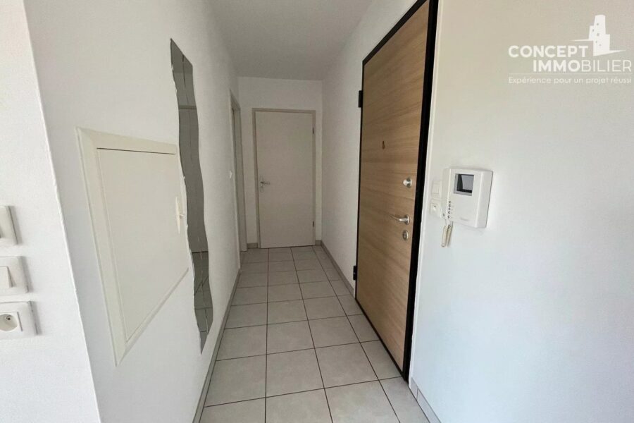Appartement à louer à Amnéville
