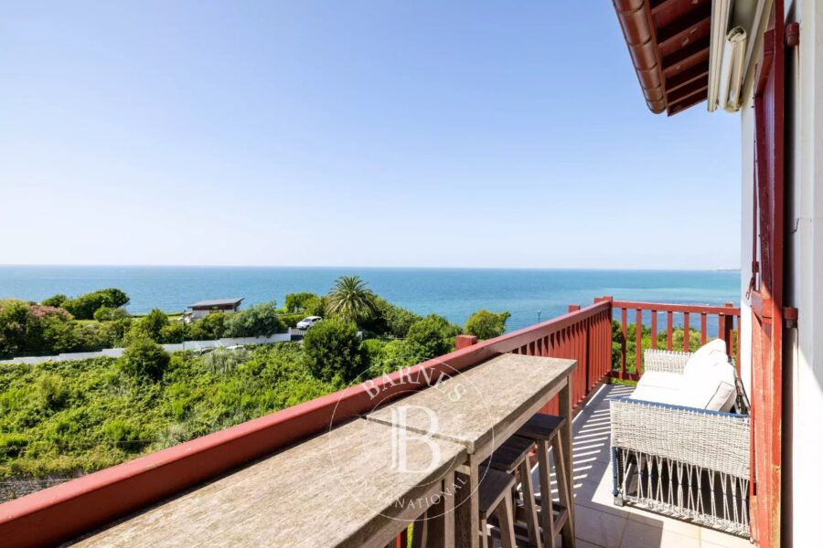 Appartement à vendre à Guéthary