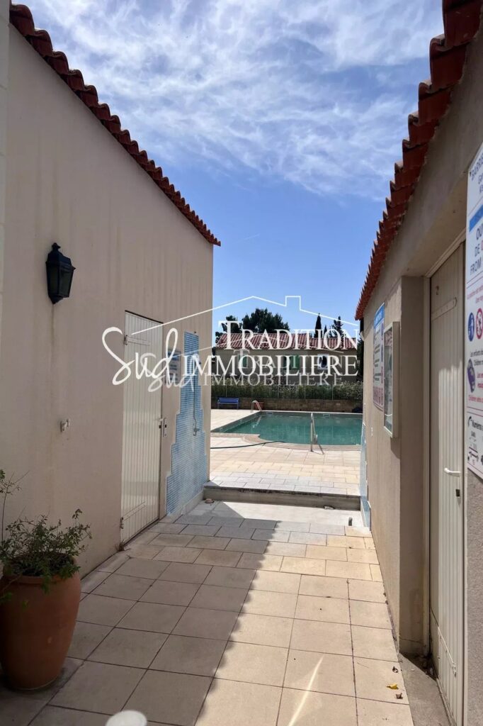 vente villa 3 Pièce(s) – 3 pièces – 2 chambres – 45.00 m²