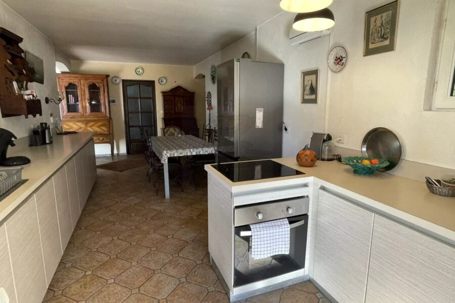 Maison à vendre à Seillans — Vue montagne — photo 36