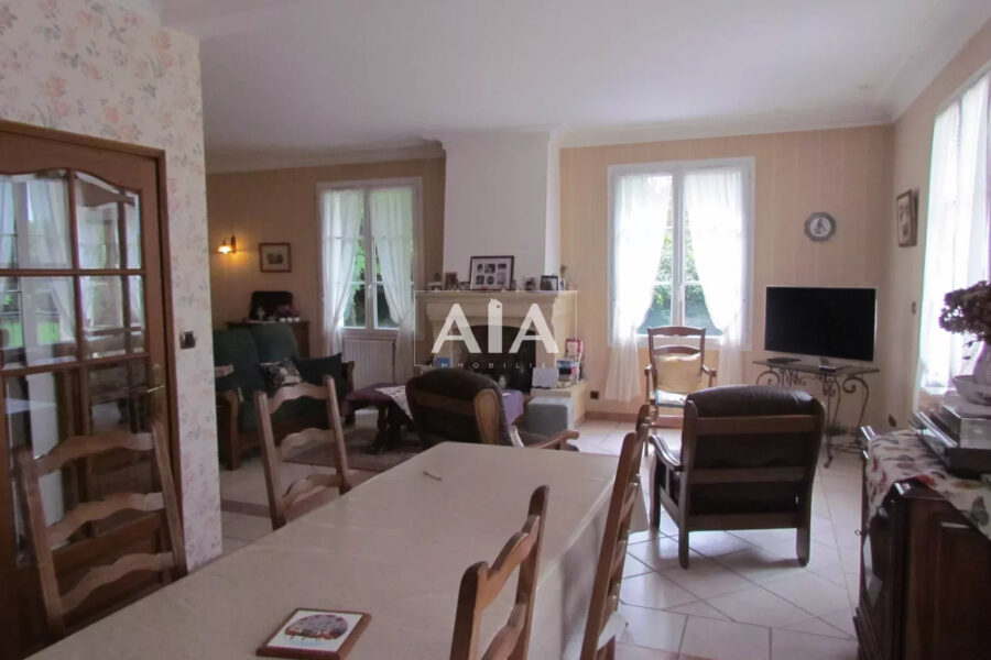 Maison à vendre à Ruffec