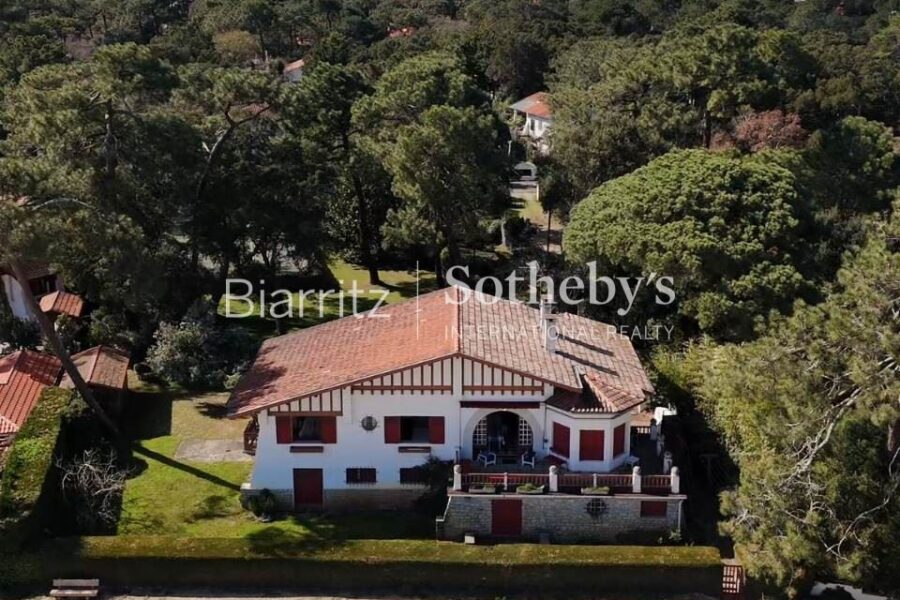 Maison à vendre à Soorts-Hossegor