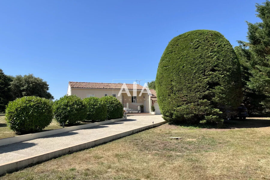 Maison à vendre à Val-de-bonnieure