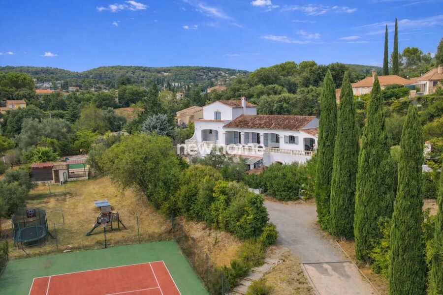 Maison à vendre à Lorgues