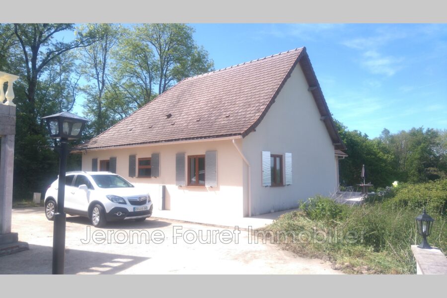 Maison à vendre à Lapleau