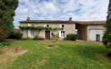 Maison à vendre à Nanteuil-en-vallée