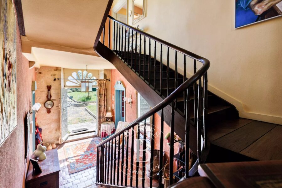 Maison à vendre à Sauveterre-de-béarn