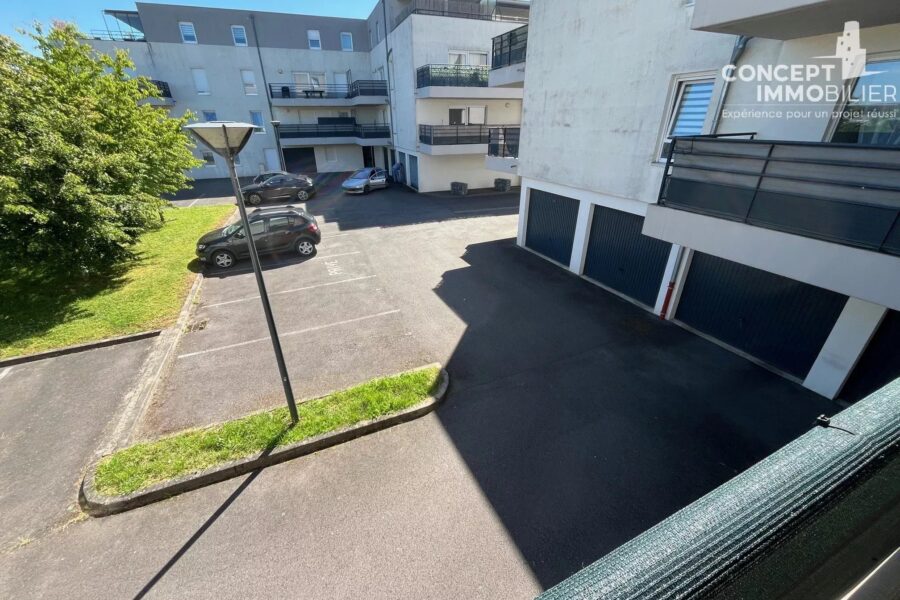 Appartement à louer à Amnéville