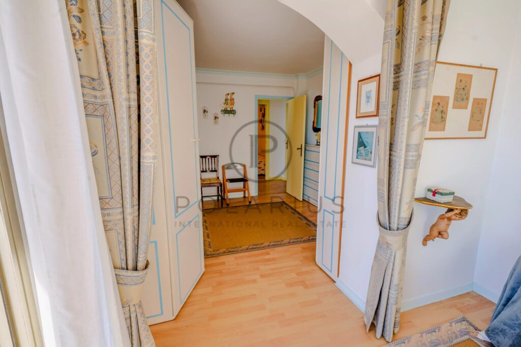 Penthouse hors marché | Cap d’Ail | Vues exceptionnelles sur la mer – 4 pièces – 2 chambres – 95 m²