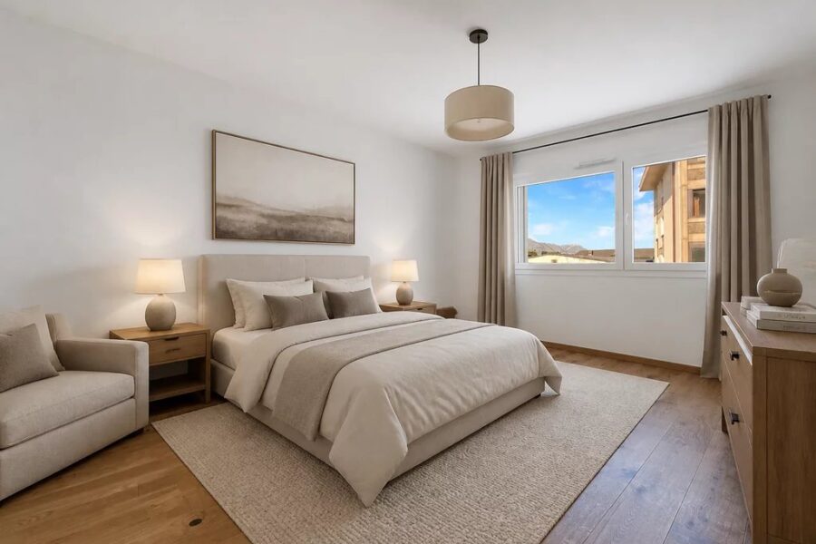 Appartement à vendre à Martigny