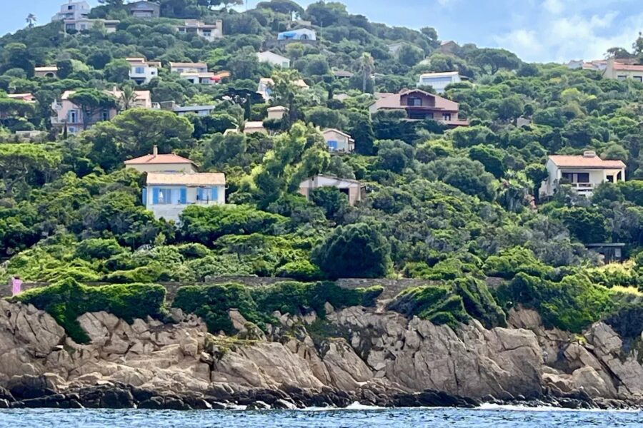 Maison à vendre à Ile du levant