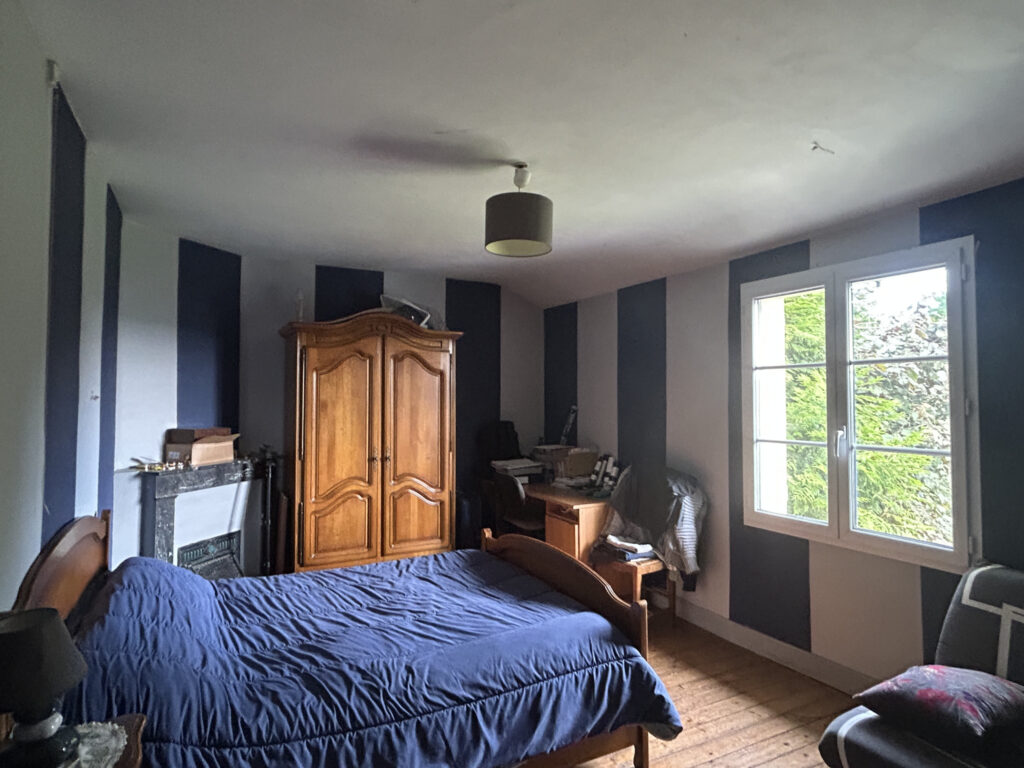 Au coeur de la campagne du sud Pays d&rsquo;auge, l&rsquo;agence CAZIN I – 6 pièces – 3 chambres – 120 m²
