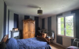 Au coeur de la campagne du sud Pays d&rsquo;auge, l&rsquo;agence CAZIN I – 6 pièces – 3 chambres – 120 m²