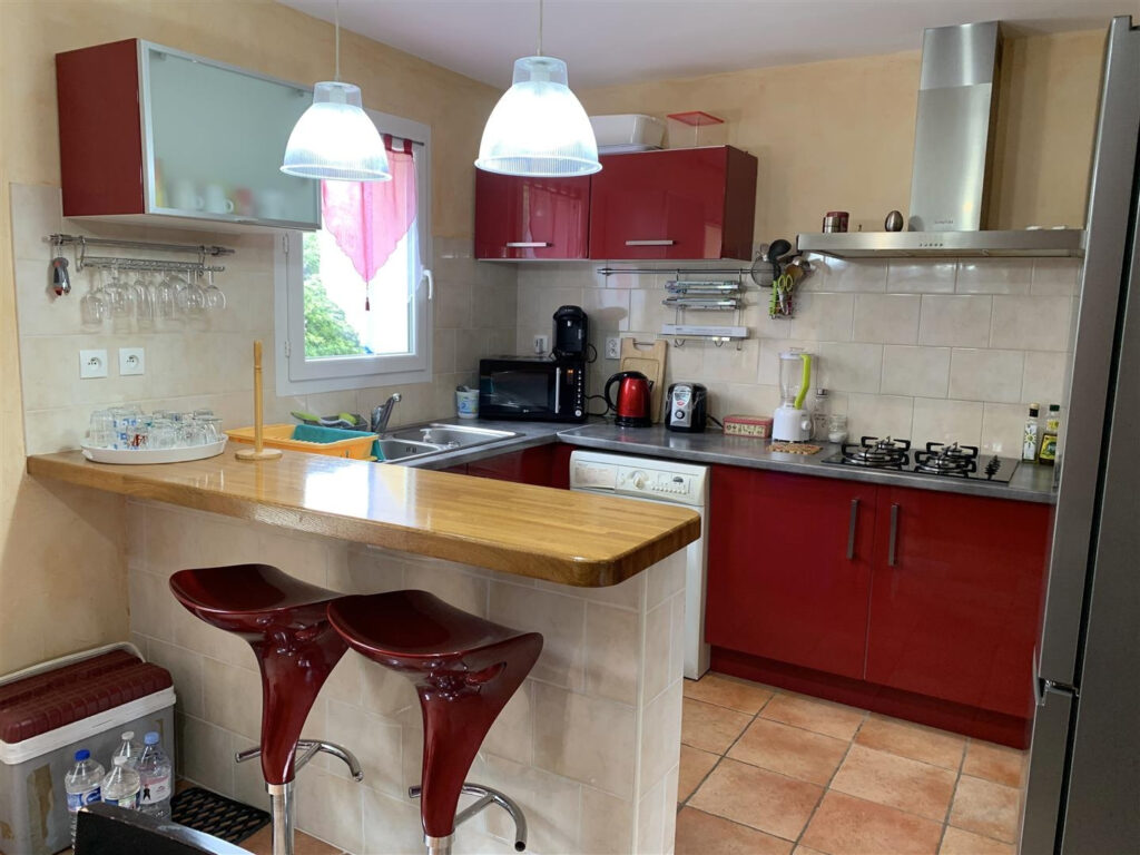 Dans la région des haras, à seulement 11kms du Haras du Pin, – 7 pièces – 5 chambres – 110 m²