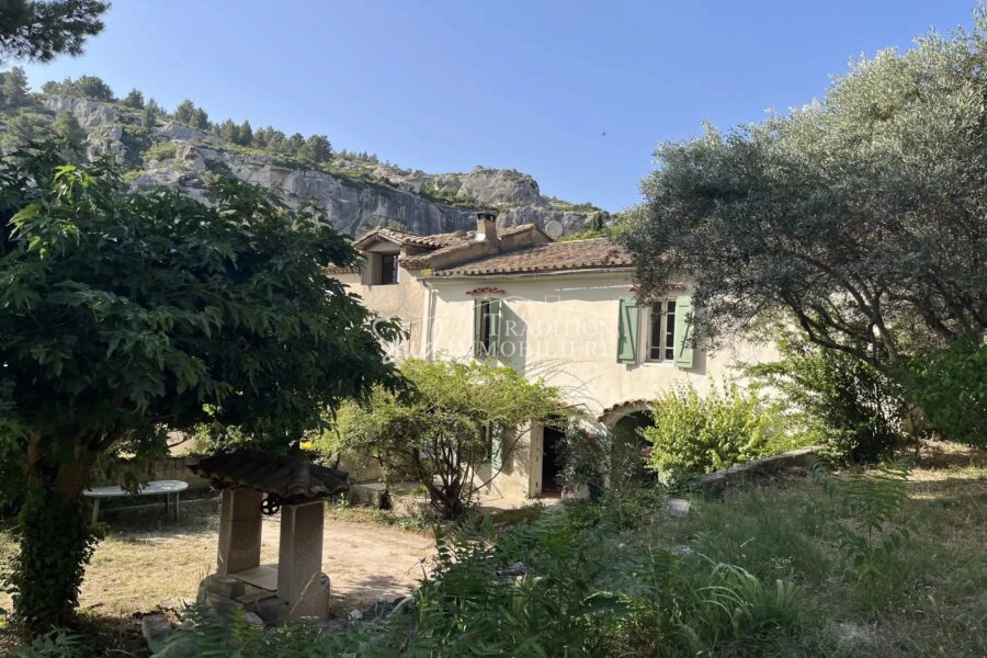 Maison à vendre à Les baux-de-provence