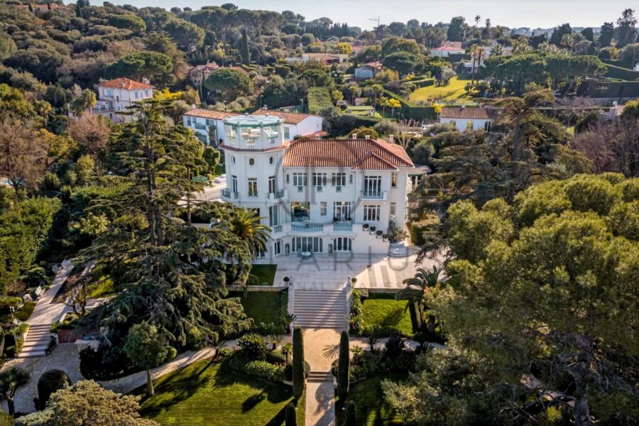 Maison à vendre à Antibes
