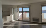 MONTPELLIER SUD T3 NEUF DERNIER ETAGE Avec TERRASSE 25 M2 – 3 pièces – 2 chambres – 60 m²