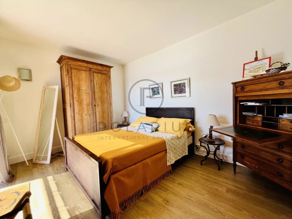 Charmante villa avec vue mer sur l&rsquo;Île du Levant – 4 pièces – 3 chambres – 120.5 m²
