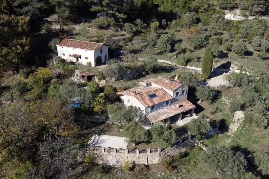 Maison à vendre à Seillans