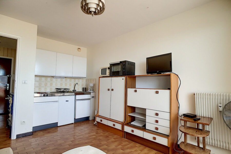 Appartement à louer à Carnon plage