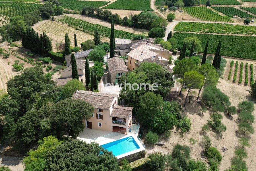 Maison à vendre à Carcès — Vue montagne — photo 2
