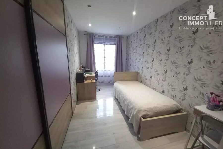 Maison à vendre à Marange-silvange
